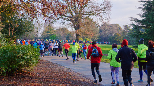 Parkrun-Aldenham