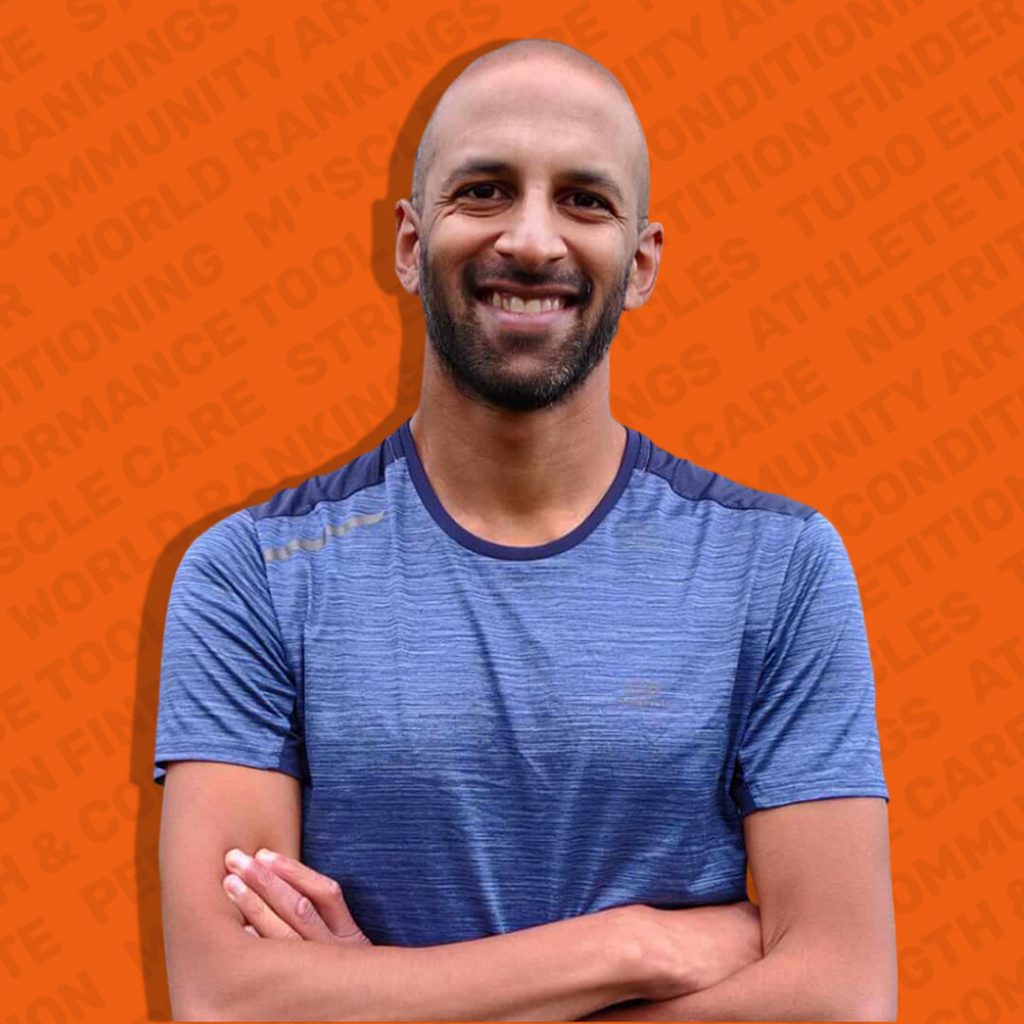 DAMIAN NEVINS - GBR - Middle Distance Runner - Track Event Specialist