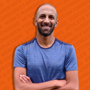 DAMIAN NEVINS - GBR - Middle Distance Runner - Track Event Specialist