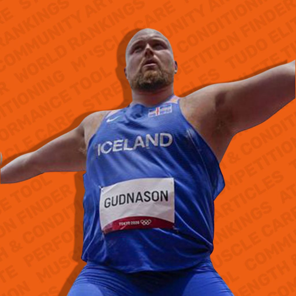 GUDNI-VALUR-GUDNASON---ISL---Discus-Thrower---Field-Event-Specialist