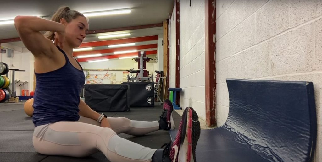 Holly-Shot-Put-Slam-Drill